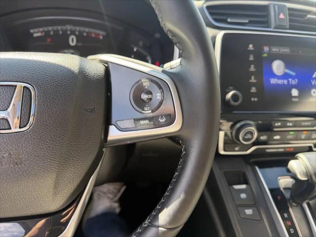 2018 Honda CR-V Touring