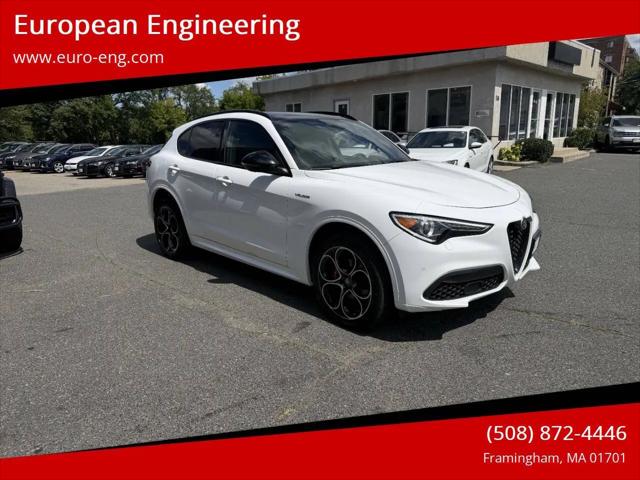 2022 Alfa Romeo Stelvio Veloce Ti AWD for sale in Framingham, MA