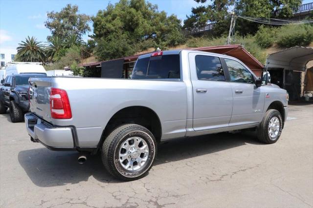 2024 Ram 2500 Laramie Crew Cab 4x4 64 Box
