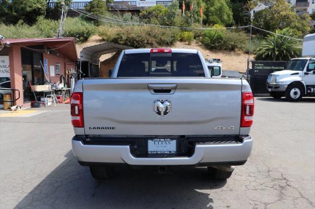 2024 Ram 2500 Laramie Crew Cab 4x4 64 Box