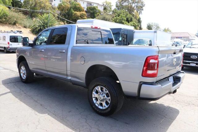 2024 Ram 2500 Laramie Crew Cab 4x4 64 Box