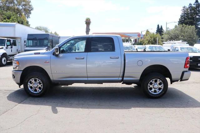 2024 Ram 2500 Laramie Crew Cab 4x4 64 Box