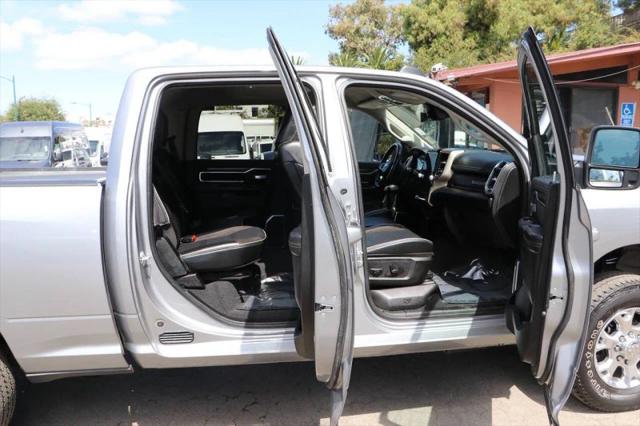 2024 Ram 2500 Laramie Crew Cab 4x4 64 Box