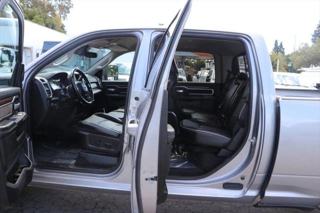 2024 Ram 2500 Laramie Crew Cab 4x4 64 Box