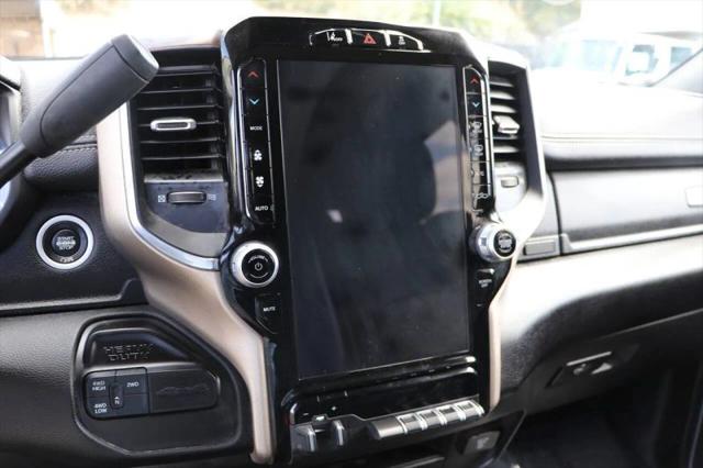 2024 Ram 2500 Laramie Crew Cab 4x4 64 Box