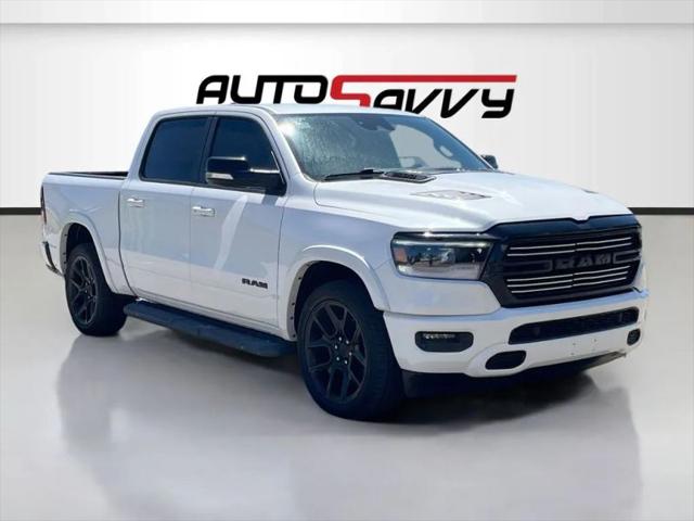 2022 Ram 1500 Laramie Crew Cab 4x2 57 Box for sale in Houston, TX