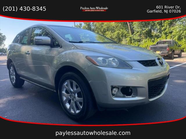 2009 Mazda CX-7 Grand Touring for sale in Garfield, NJ