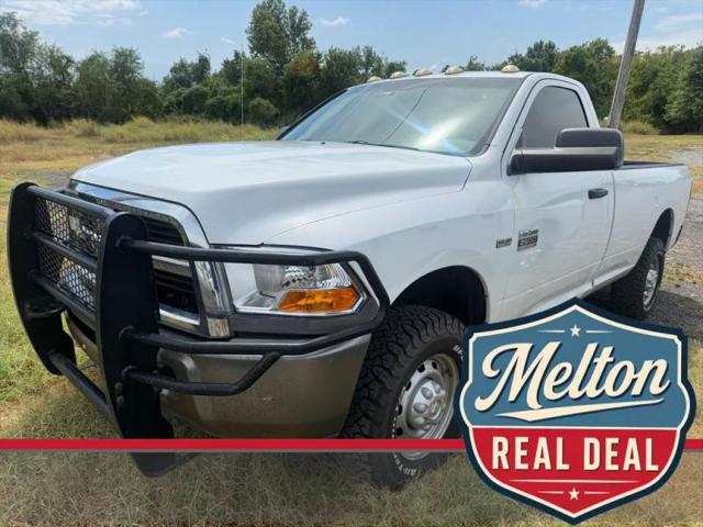 2010 Dodge Ram 2500 ST for sale in Claremore, OK