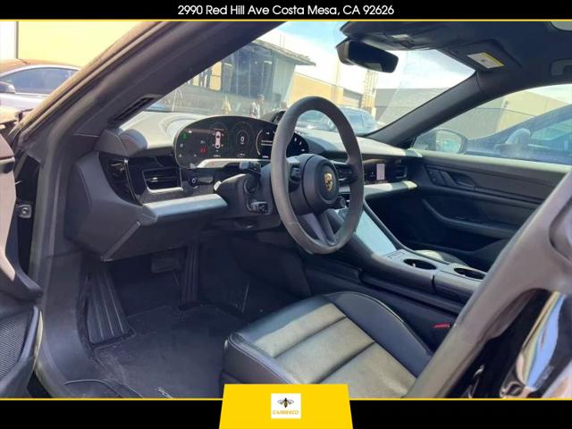 2023 Porsche Taycan Cross Turismo 4 for sale in Costa Mesa, CA