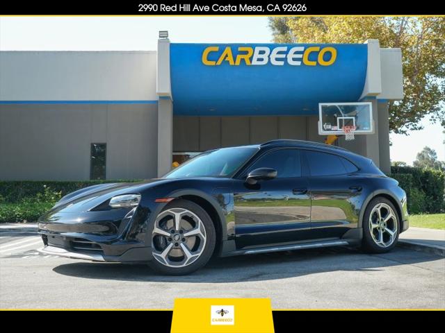 2023 Porsche Taycan Cross Turismo 4 for sale in Costa Mesa, CA