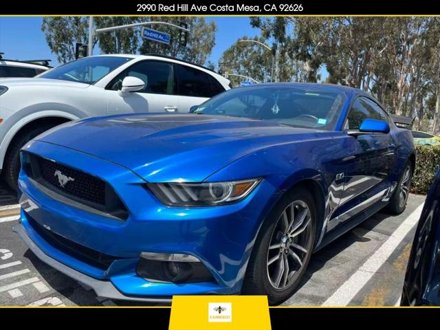 2017 Ford Mustang GT for sale in Costa Mesa, CA