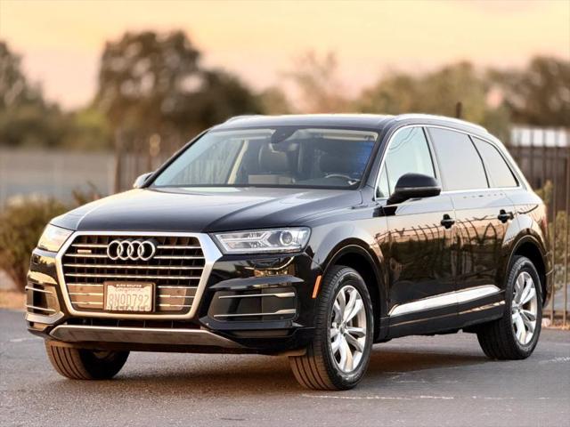 2019 Audi Q7 45 Premium for sale in Sacramento, CA