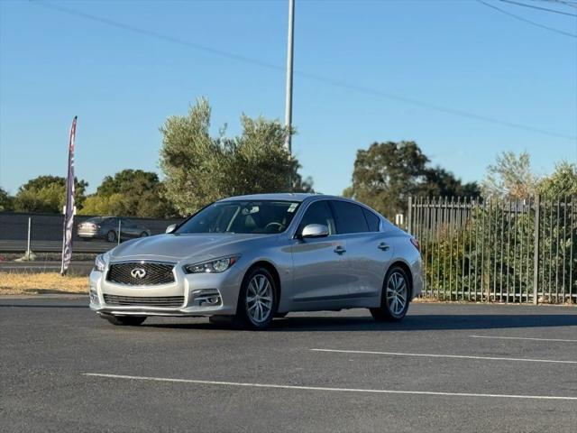 2015 INFINITI Q50 Premium for sale in Sacramento, CA