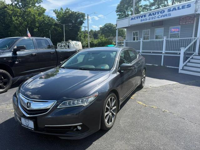 2015 Acura TLX V6 Tech for sale in Wappingers Falls, NY