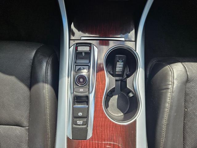 2015 Acura TLX V6 Tech
