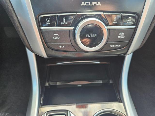 2015 Acura TLX V6 Tech