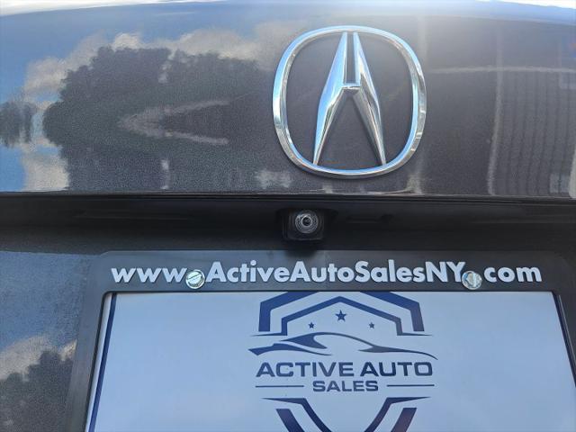 2015 Acura TLX V6 Tech