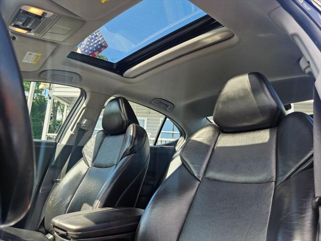 2015 Acura TLX V6 Tech