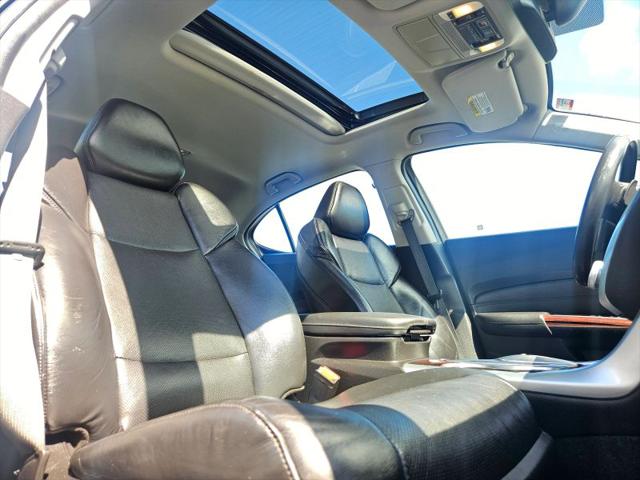2015 Acura TLX V6 Tech