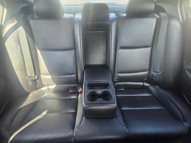 2015 Acura TLX V6 Tech