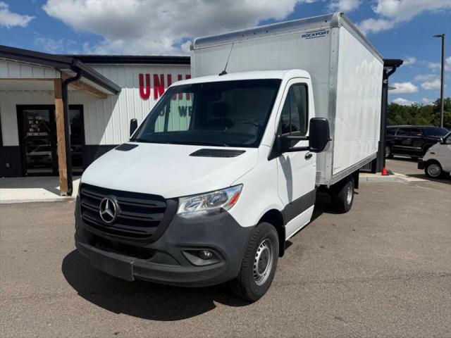 2024 Mercedes-Benz Sprinter 3500XD Chassis Standard Roof 4-Cyl Diesel HO for sale in West Chester, OH