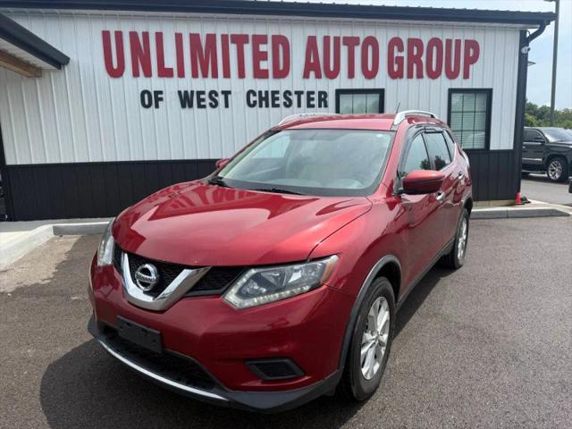 2016 Nissan Rogue for sale near West Chester, OH