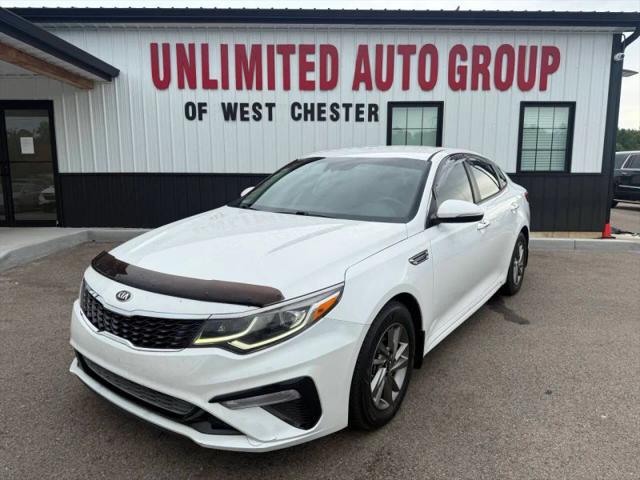 2019 Kia Optima LX for sale in West Chester, OH