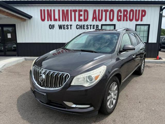 2015 Buick Enclave Leather for sale near West Chester, OH