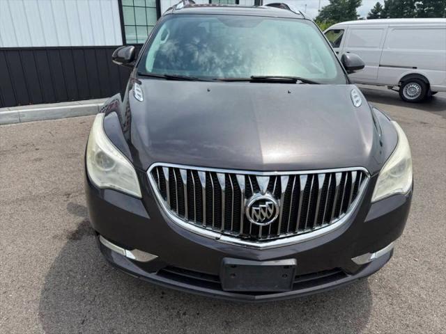 2015 Buick Enclave Leather