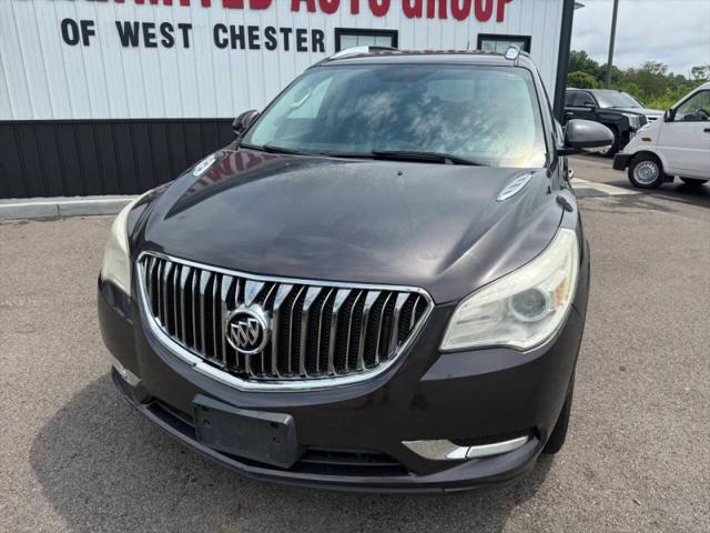 2015 Buick Enclave Leather