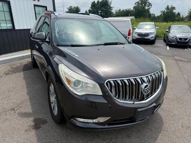 2015 Buick Enclave Leather