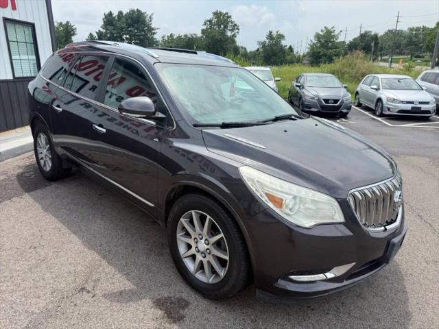 2015 Buick Enclave Leather