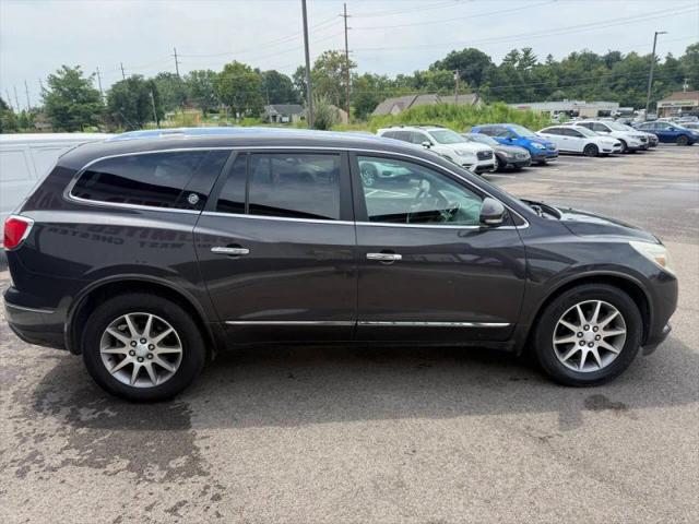 2015 Buick Enclave Leather