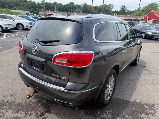 2015 Buick Enclave Leather