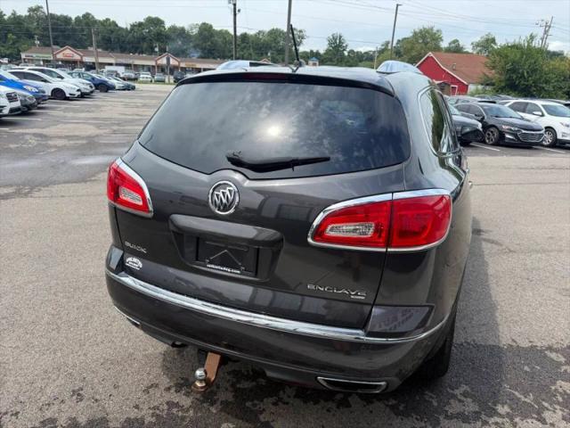 2015 Buick Enclave Leather