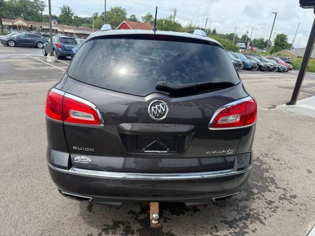 2015 Buick Enclave Leather