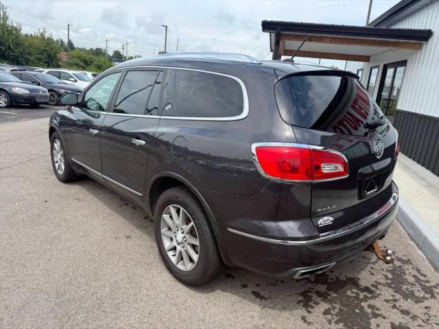 2015 Buick Enclave Leather