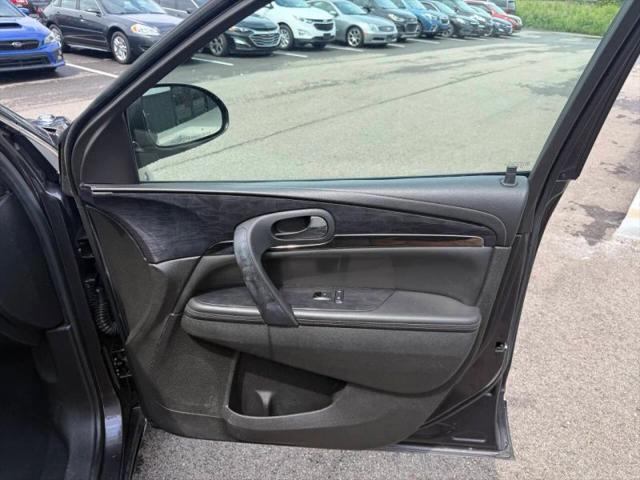 2015 Buick Enclave Leather