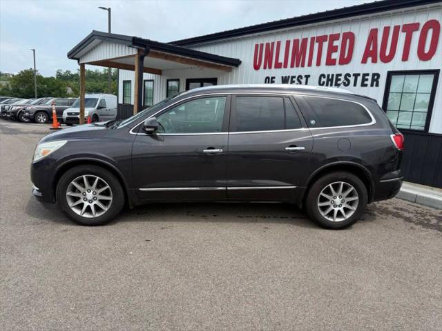 2015 Buick Enclave Leather