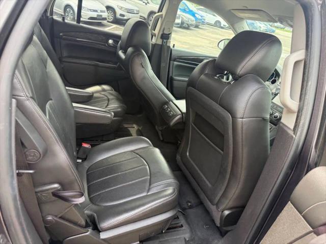 2015 Buick Enclave Leather