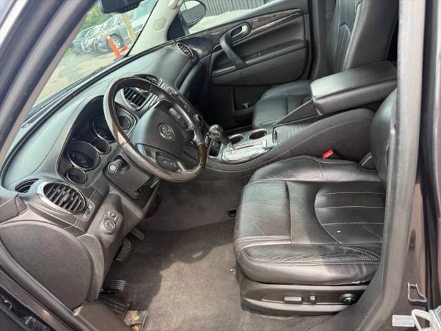 2015 Buick Enclave Leather