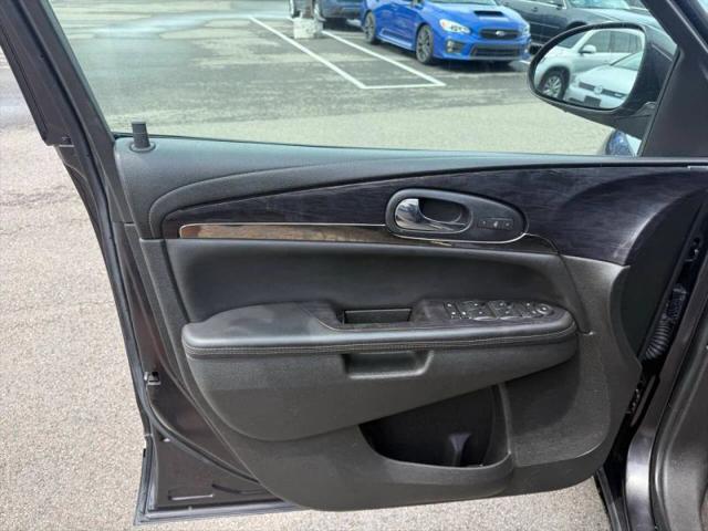 2015 Buick Enclave Leather