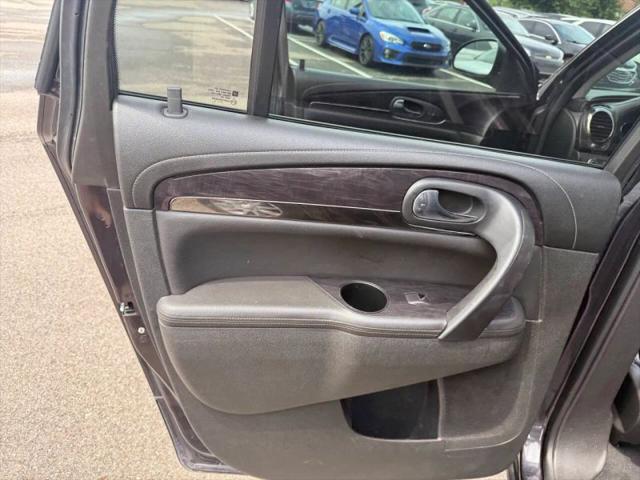2015 Buick Enclave Leather