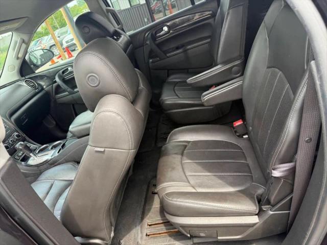 2015 Buick Enclave Leather