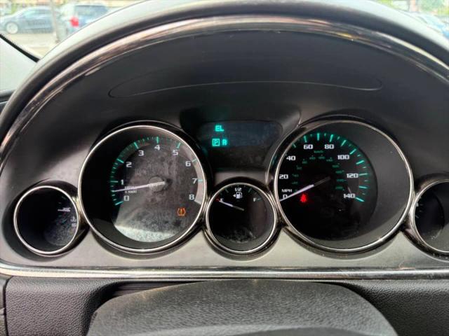 2015 Buick Enclave Leather
