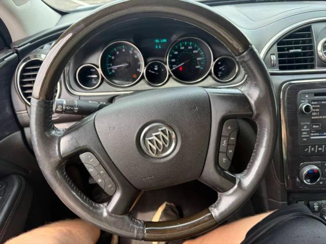 2015 Buick Enclave Leather