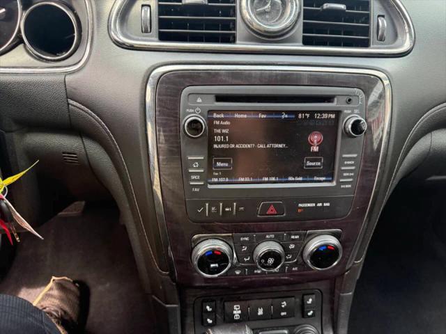 2015 Buick Enclave Leather
