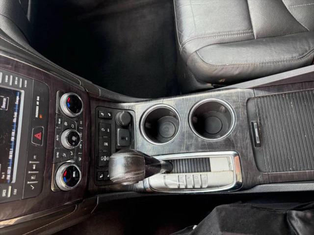 2015 Buick Enclave Leather