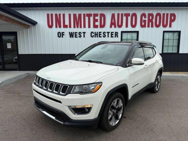 2019 Jeep Compass for sale near West Chester, OH