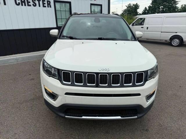 2019 Jeep Compass Limited 4x4